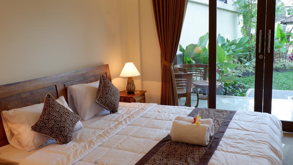 Boge House Hotel Ubud  Exterior photo